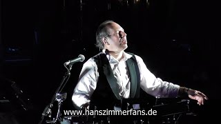 Hans Zimmer  Interstellar  Hans Zimmer Live  Orange  05062016 [upl. by Guevara]