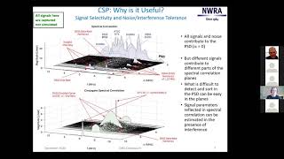 03 December 2020 Science Lunch  Chad Spooner [upl. by Ntsuj363]