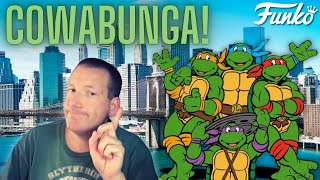 OPENING PREMIUM TMNT SERIES 2 FUNKO NFT PACKS [upl. by Anika]