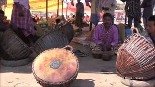 Sanjay market Jagdalpur  Bastar Tribes [upl. by Gant428]