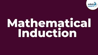 Principle Of Mathematical Induction  Dont Memorise [upl. by Mcmillan]