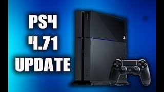 PS4 471 System Software Update  Should You DOWNLOAD [upl. by Mcnair792]