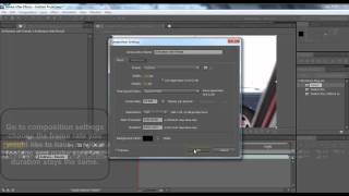 Frame Rate Conversions tutorial  60fps to 24fps [upl. by Tyler]