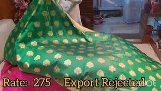 No 1059 Export Rejected WhatsApp 9327507276 [upl. by Ecnedac]