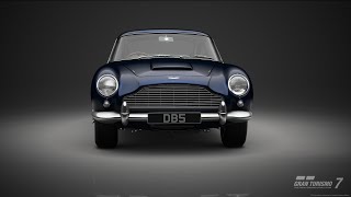 ASTON MARTIN  DB5 1964 [upl. by Torie]