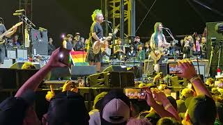 NOFX  60  Punk In Drublic 10062024 at Berth 46 Final show [upl. by Betthezul]