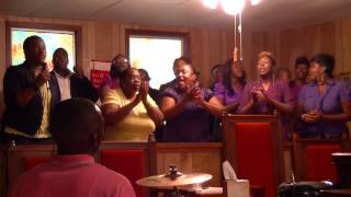 New Bethel 34th Choir Anniversary Feat The Inspirational Voices Of thomas County [upl. by Aihsatan331]