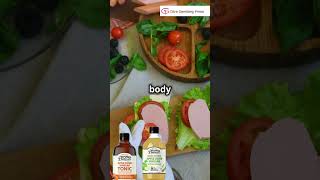 Barnes Naturals Apple Cider Vinegar Pure Goodness in Every Drop [upl. by Mady]