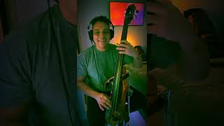 Amor de Hospital quotGiraldo Piloto y Klimaxquot Bass Cover [upl. by Akim]