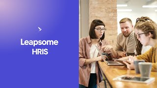 Introducing Leapsome HRIS — The first HRIS that elevates your people strategy 🚀 [upl. by Song673]