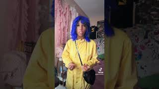 Coraline Cosplay 💙coraline cosplay codplays tiktok fyp [upl. by Antoni615]