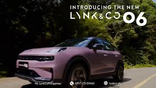 Introducing the New Lynk amp Co 06 SUV [upl. by Nomal]