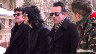 Sundance 2015 Scott Weiland and the Wildabouts [upl. by Nyledaj]