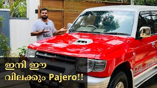 ഇനി ഈ വിലക്കും Pajero  PAJERO SFX BULLDOG 4X4 For Sale [upl. by Vogeley]