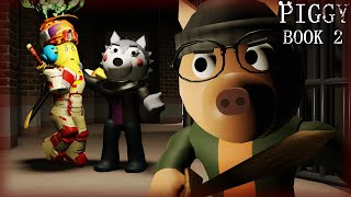 Piggy Book 2 Chapter 6 A Roblox Game [upl. by Atiral]