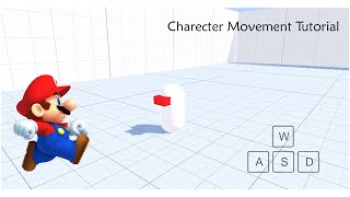 Karakter Hareket  Unity Third Person Movement Tutorial [upl. by Mcclelland]