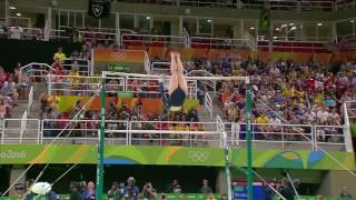 Madison Kocian 2016 Olympics QF UB [upl. by Aivax]