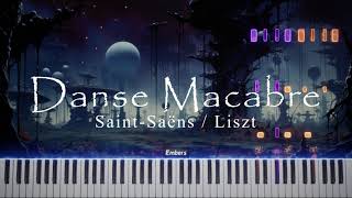 SaintSaëns  Liszt Danse Macabre [upl. by Letsirhc296]