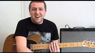 Metallica  Enter Sandman  Easy Guitar Lesson  Drue James [upl. by Htbazile]