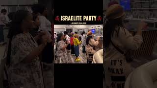 Sisters of IUIC DC partook in the “Israelite Party” Line Dance Challenge [upl. by Monah]