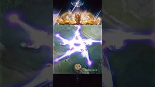 MLBB STAR SKILL COMBOS💫 mlbb fyp mobilelegends mlbbcreatorcamp shorts [upl. by Kask]