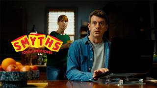 Smyths Toys Superstores 2024 Christmas Ad is here Two magical words quotSmyths Toysquot [upl. by Stanfill]