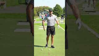 SIMPLE Way to STOP Hitting FAT SHOTS TODAY shorts golfswing golf ericcogorno [upl. by Iba]