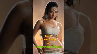 Top 10 Iconic Songs of Tamannaah Bhatia  top10 tamannaah shorts [upl. by Lebaron]