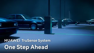 HUAWEI TruSense System  One Step Ahead [upl. by Fortin]