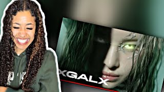 XG GRL GVNG REACTION🔥🔥 [upl. by Neneek]