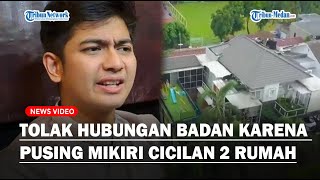 SEJUMLAH ALASAN Teuku Ryan Tolak Berhubungan Badan Dengan Ricis Pusing Mikiri Cicilan Rumah [upl. by Kendyl]