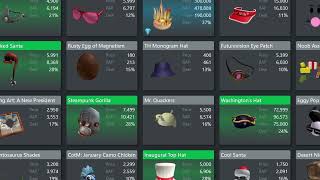 Roblox Headless Horseman Scams to Avoid [upl. by Atsira]