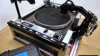 The DRC Desktop Record Cutter  a future for vinyl cutting [upl. by Fernandez]