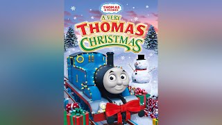 Thomas amp Friends A Very Thomas Christmas US DVD 2012 Part 10 [upl. by Eelra]