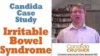 Candida Case Study 3 Trudy Irritable Bowel Syndrome [upl. by Nosro779]