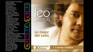 Lo Mejor del León Leo Mattioli Enganchados vol 1 [upl. by Nimrac]