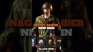 BLACK OPS 6  How to Get Free “Nacht Raider” Skin [upl. by Trauts]