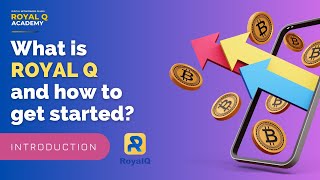 What is ROYAL Q and How to Get Started 🚀 Is ROYAL Q Safe amp Legit [upl. by Asseral]