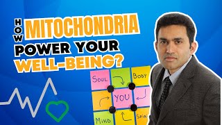 Mitochondria How they power your health healthylifestyle mitochondria prevention health [upl. by Derk]