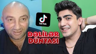 DƏLİLƏR DÜNYASI 2  QAQALAR [upl. by Ezaria]