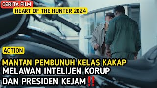 MANTAN PASUKAN KHUSUS KEMBALI MEMBRUTAL UNTUK MENGHABISI PRESIDEN  CERITA FILM ACTION 2024 [upl. by Desdemona]