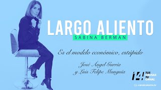 Largo Aliento  Es el modelo económico estúpido [upl. by Steinke478]