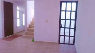 Casa en Venta Tetla Apizaco Tlaxcala [upl. by Woodhead246]