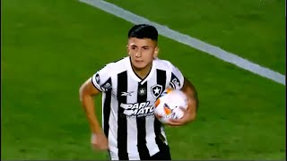 Thiago Almada vs São Paulo  Libertadores 2024 [upl. by Tila473]