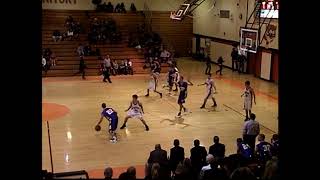 2011 Biddeford Basketball vs Cheverus Part IV of IV [upl. by Farlay]