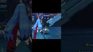 SUPERBOSS MK VII AREK FULL BURST Xenoblade XenobladeChronicles2 Xenoblade2fes24 [upl. by Sutton]