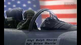 Janes USAF  Intro [upl. by Irabaj]