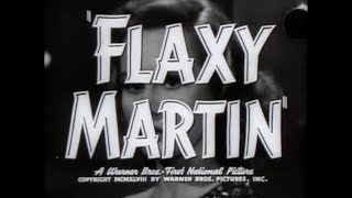 Flaxy Martin 1949  Original Theatrical Trailer  WB  1949 [upl. by Thrift569]