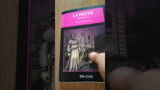 Albert Camus La Peste booktube libros literatura [upl. by Ames]