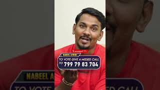 Telugu Big Boss 2024  Warangal Diaries Fame Nabeel Afridii  Warangal TV [upl. by Meehyrb355]